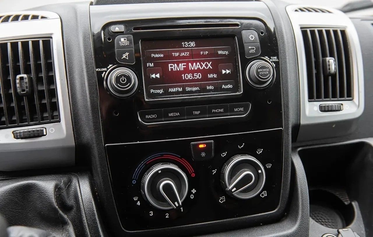 Fiat Ducato 2.3 2016