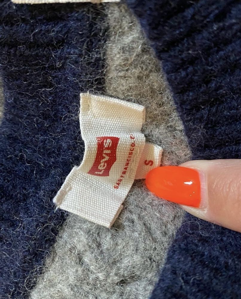 Camisola Levis - Tam. S