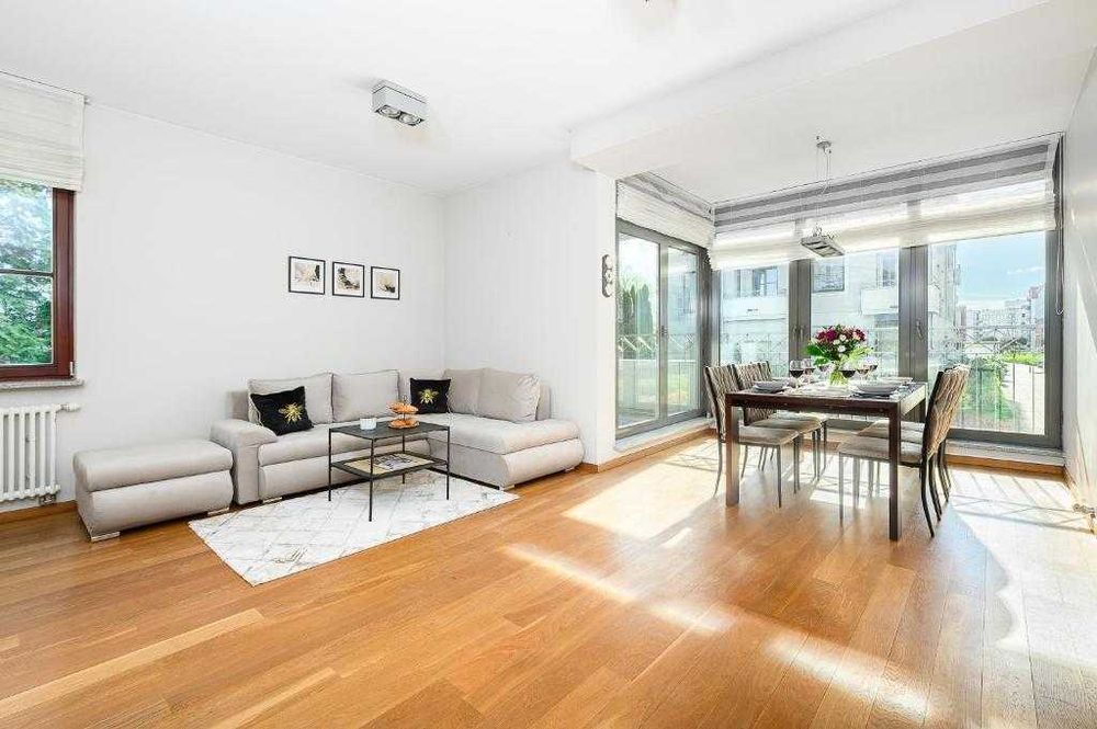 Apartament M3 90 m² Łódź Tylna + 2 miejsca parkingowe + komórka