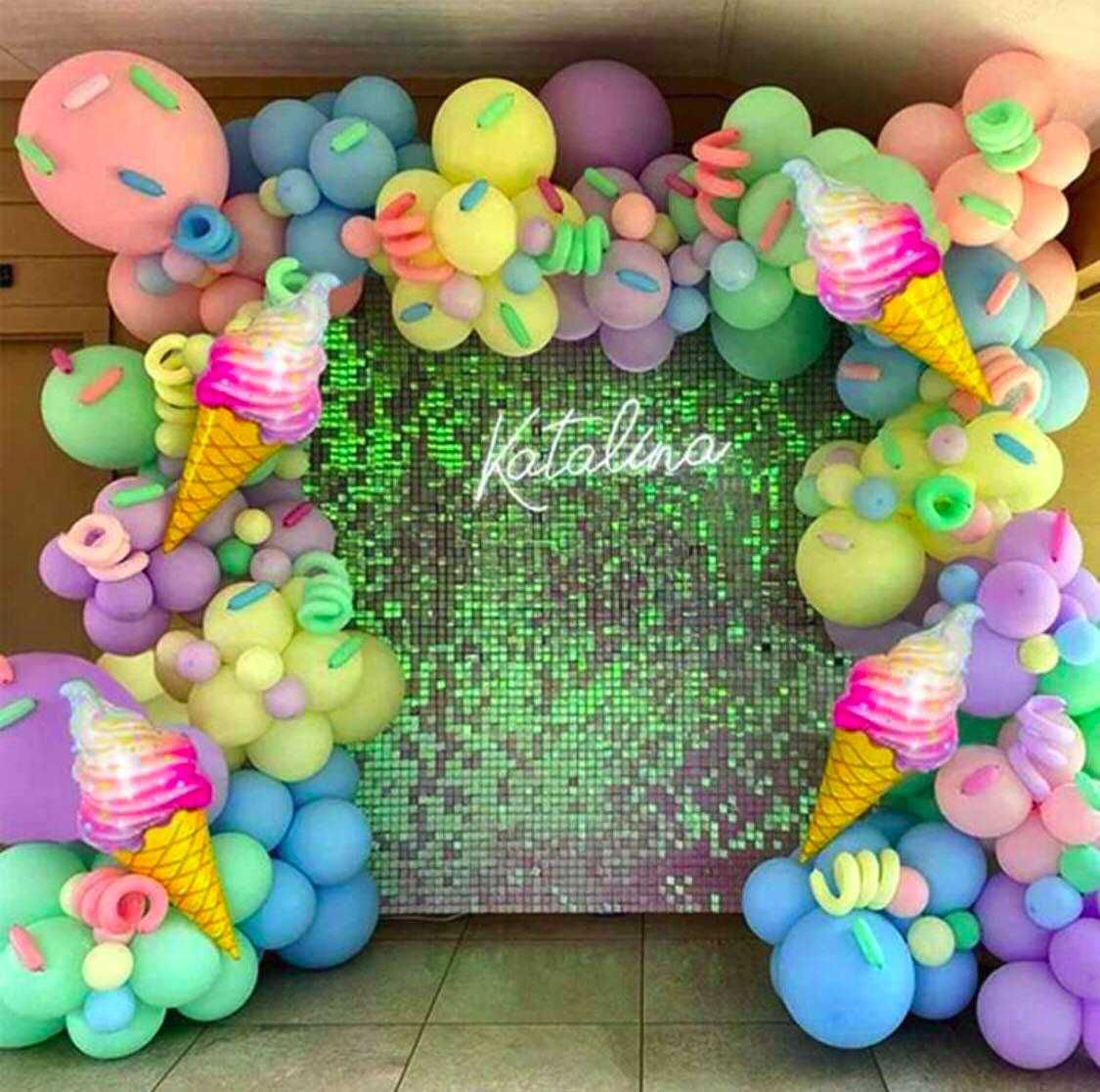 Ścianki balonowe