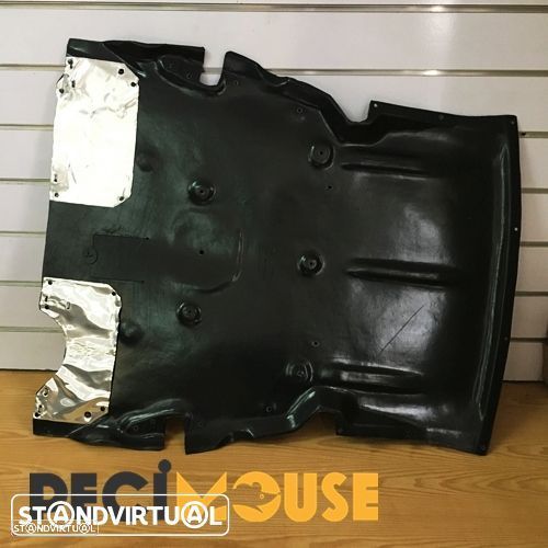 Resguardo motor Bmw série 1 modelo: 2011/07 até 2019 novo