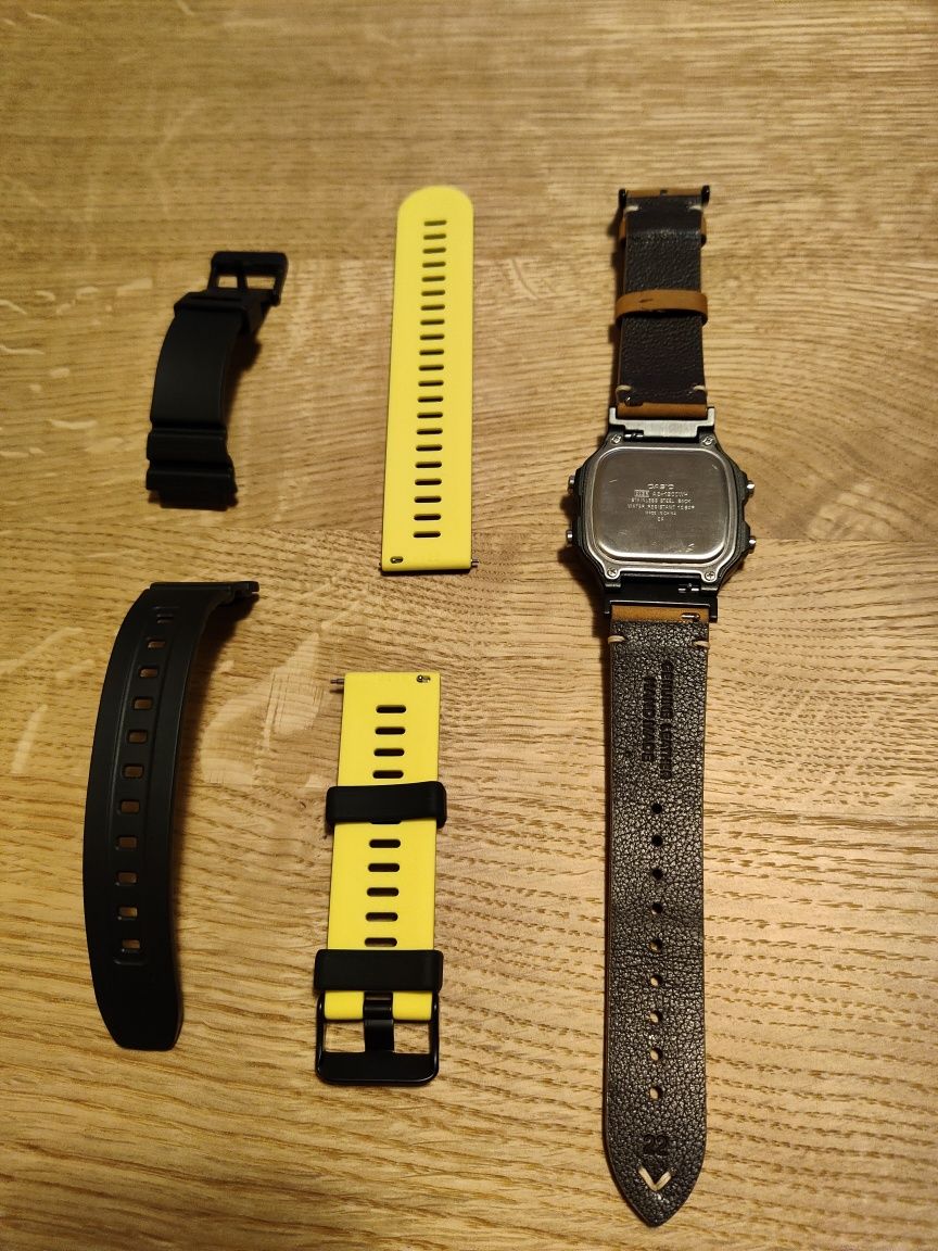 Casio ae 1300, zegarek.