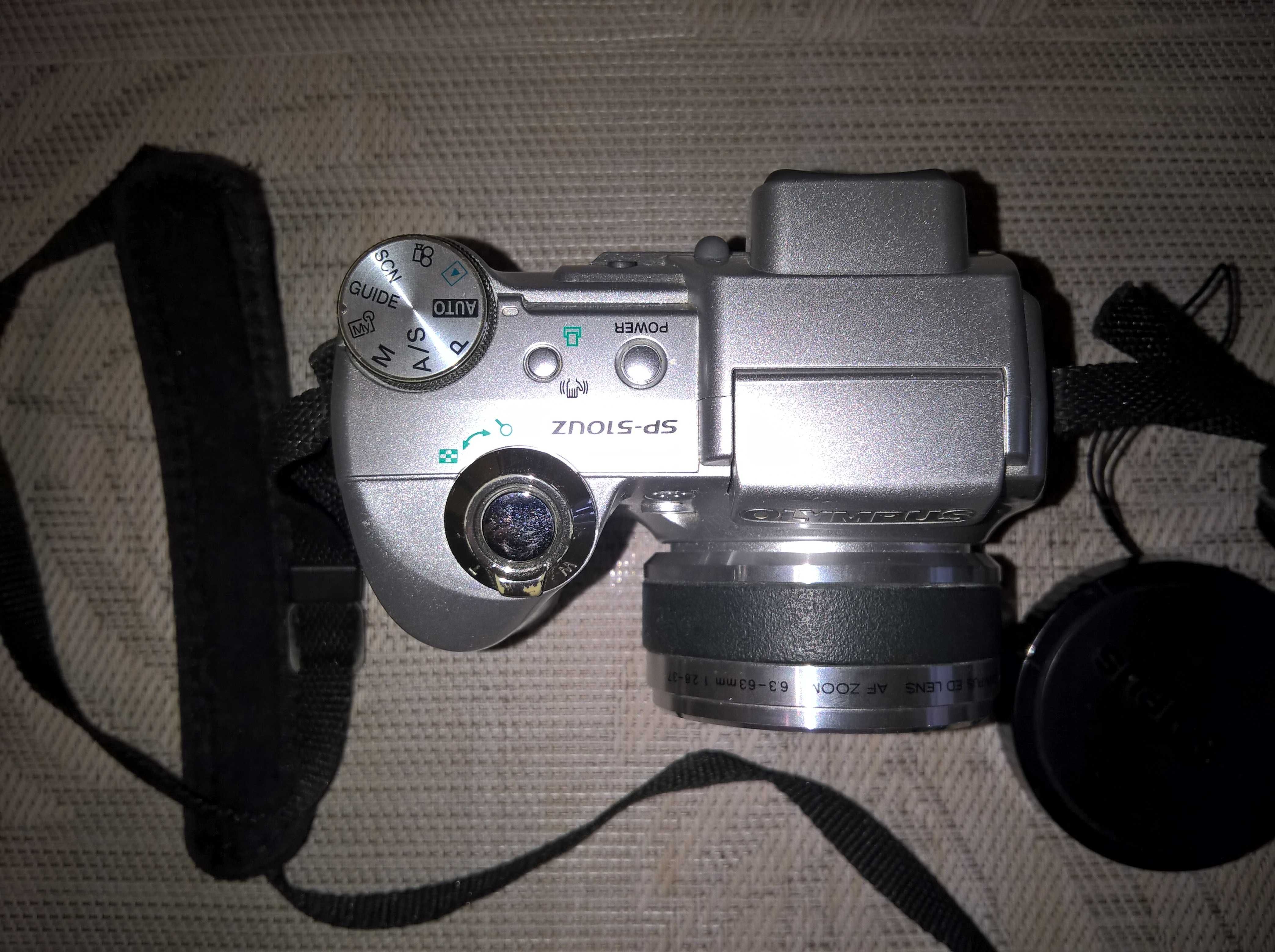 Продам Фотоаппарат Olympus SP-510 UZ