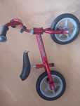 Vendo bicicleta de criança usada