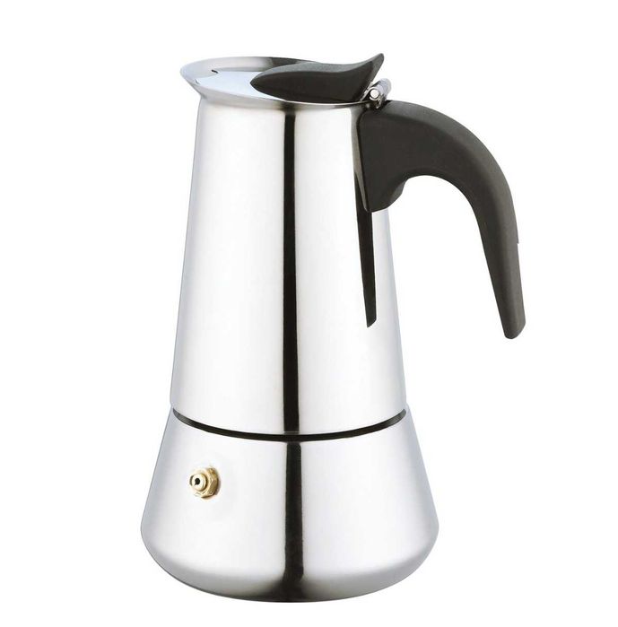 Kawiarka Srebrna 250 ml