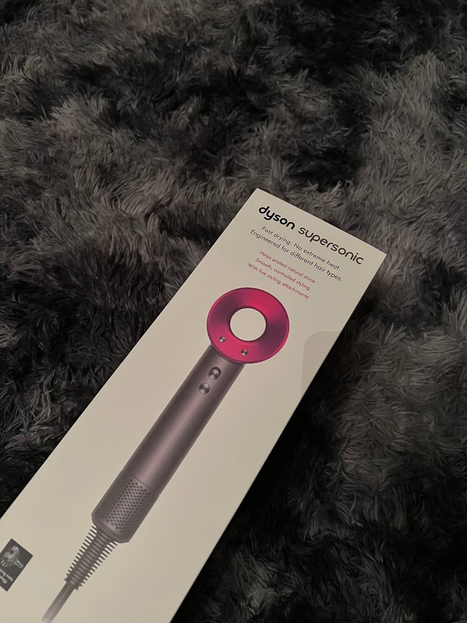 Фен Dyson HD08 supersonic