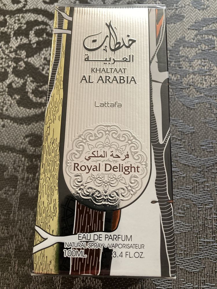 Lattafa Khaltaat Al Arabia