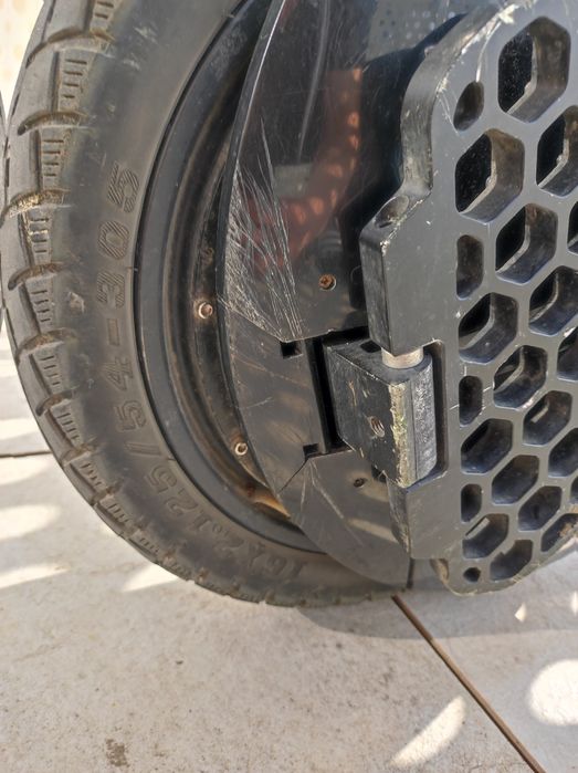 Inmotion v8f monocykl