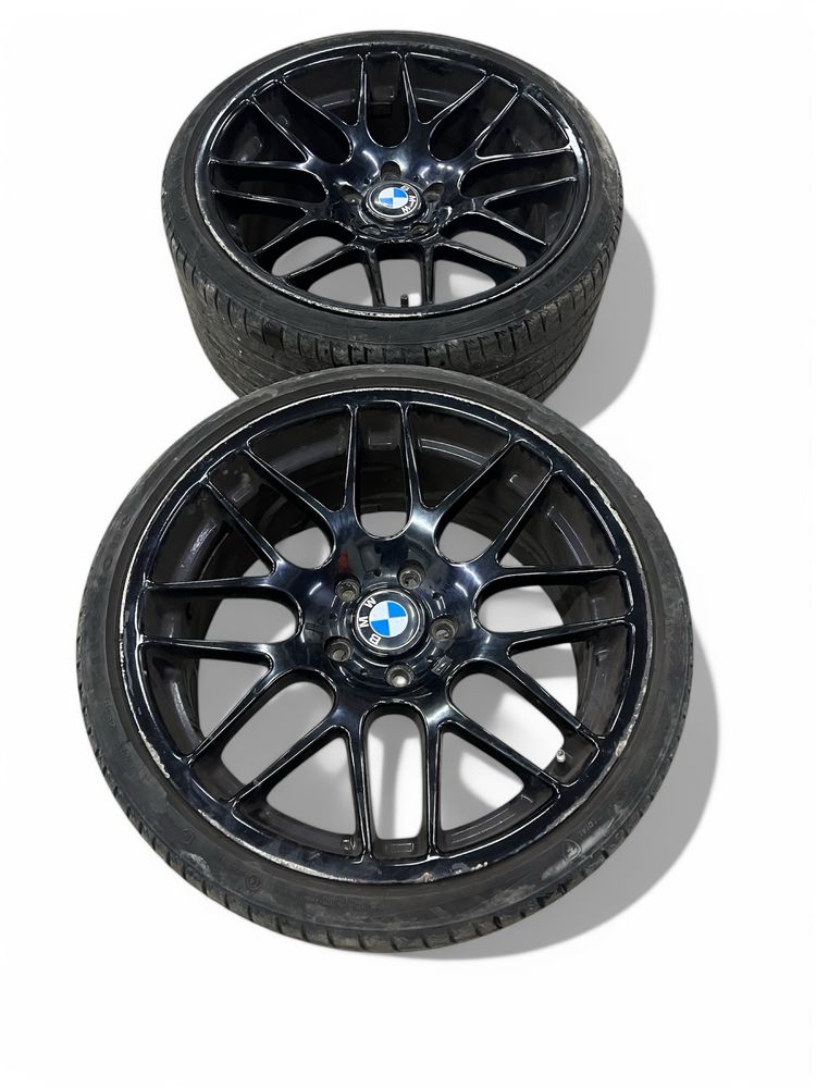 2x alufelgi felgi wzor csl r19 ET 37 9j styling 163 bmw e46 e92 e90