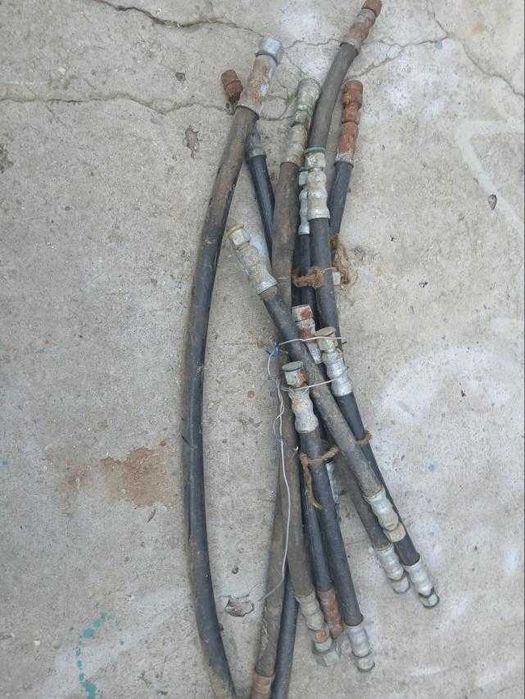 Гидравлические шланги советские, новые