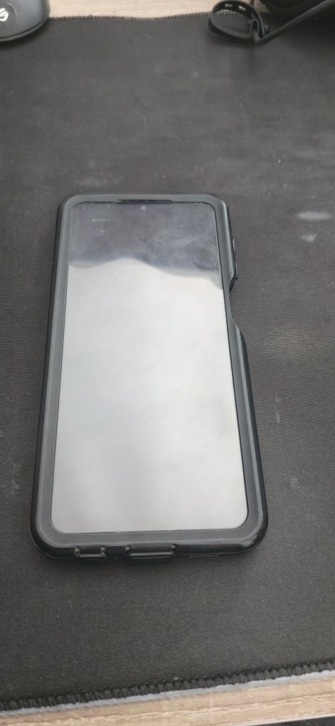 Samsung A32 5g usado, como novo, com capa a prova de agua