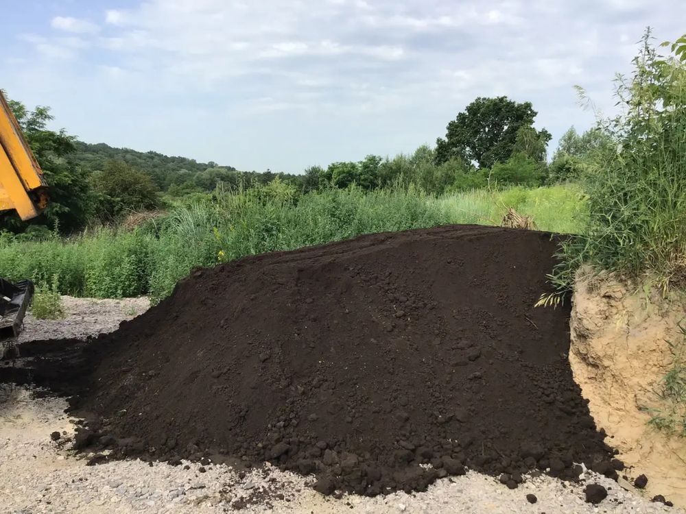 Річковий пісок.Кар‘єрний пісок.Щебінь.Відсів.Бій цегли.