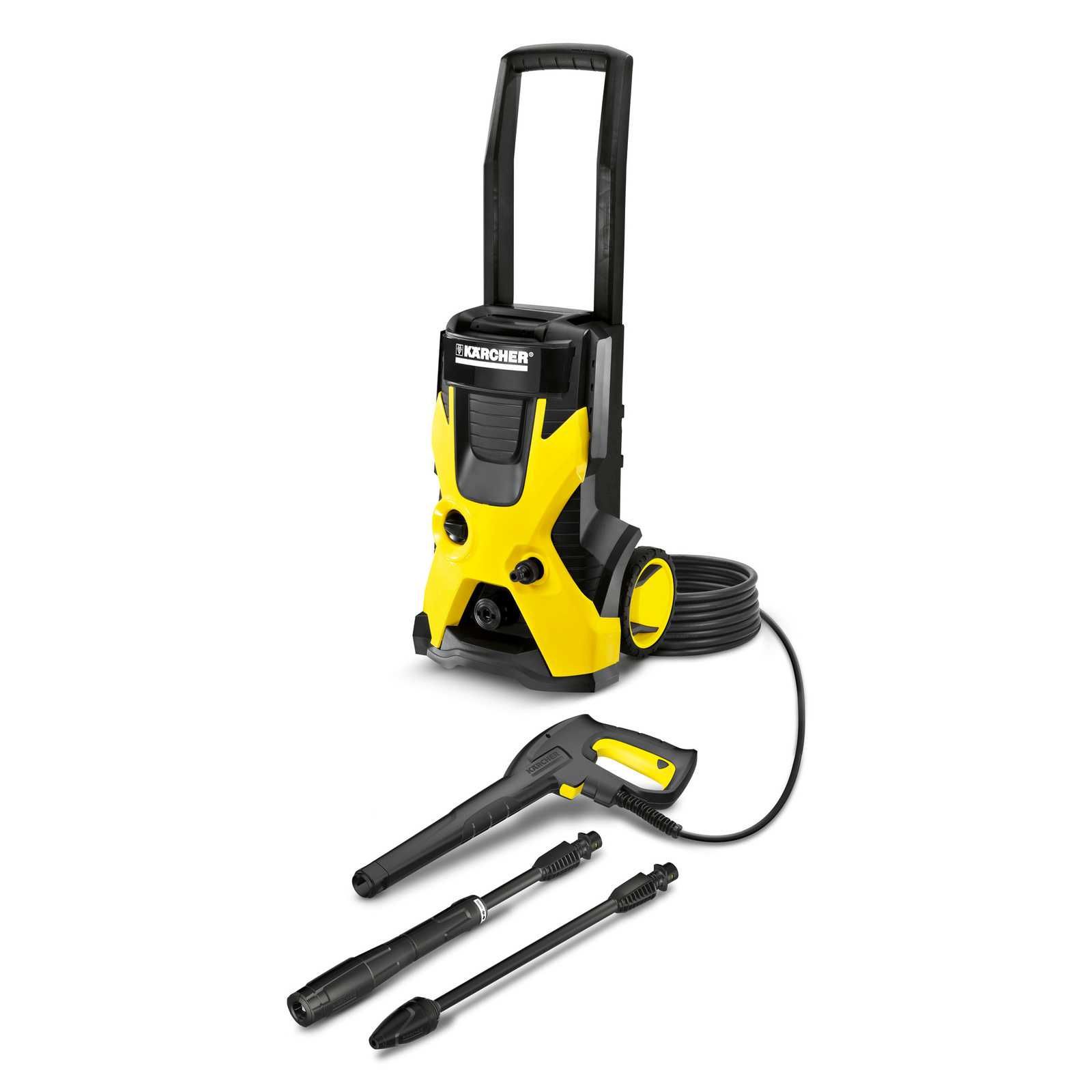 Мойка высокого давления Karcher K 5 basic / Керхер минимойка