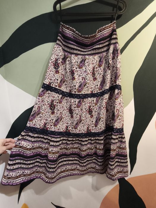 Dorothy Perkins spódnica maxi 14 xl