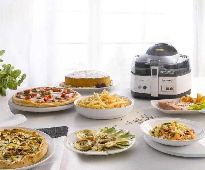 Air Fryer Fritadeira Delonghi FH1163 Multifry Classic - NOVA