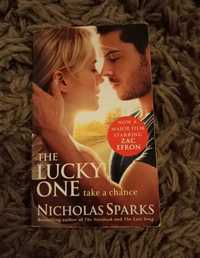 Livro "The Lucky One"