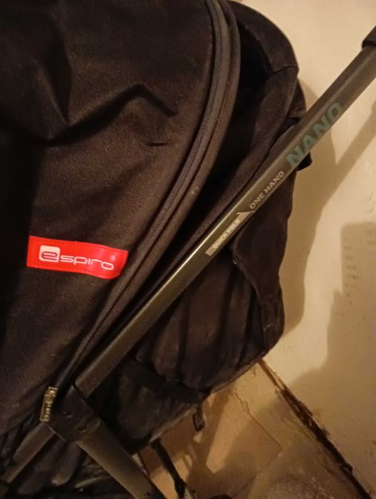 Wózek dziecięcy spacerowy espiro active for life