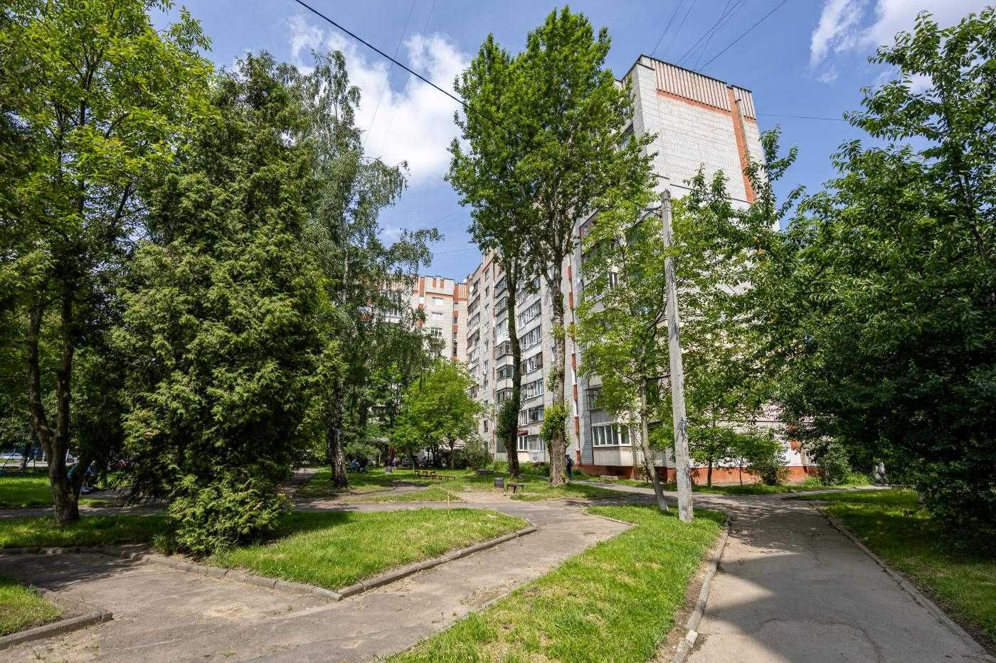 Продаж 3 кім квартири з ремонтом, Львів, вул. Дж. Вашингтона