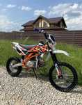 Питбайк Kayo TT 125