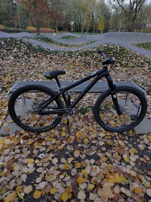 Rower dirt Ns decade v2