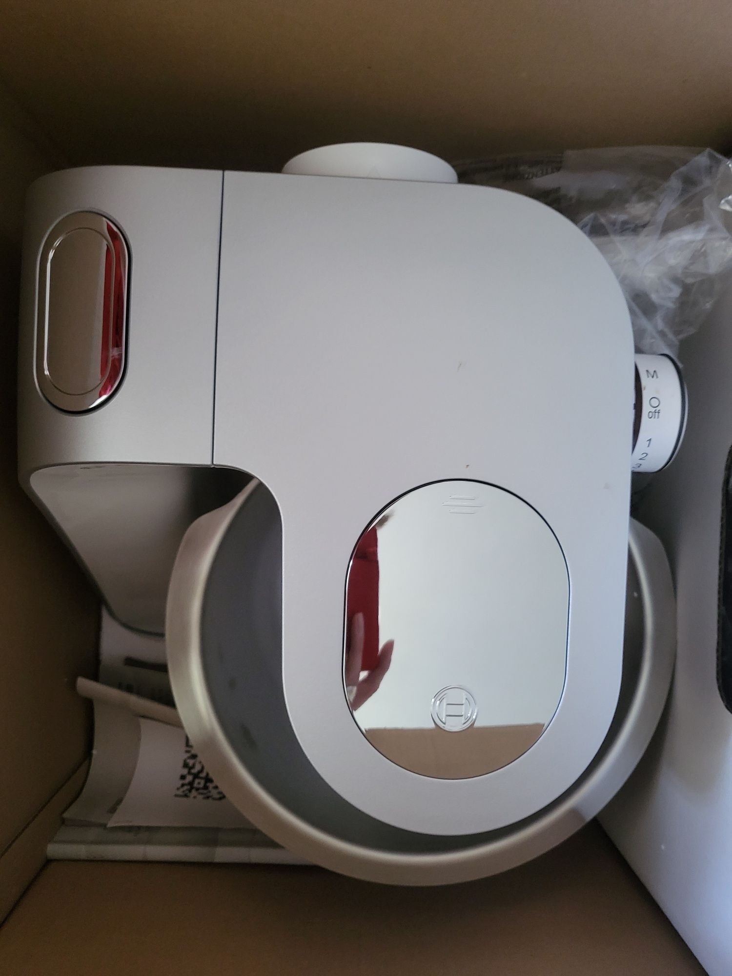 Bosch MUM 5 nowy robot planetarny