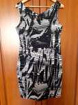 Sukienka F&F/printy/wiosna