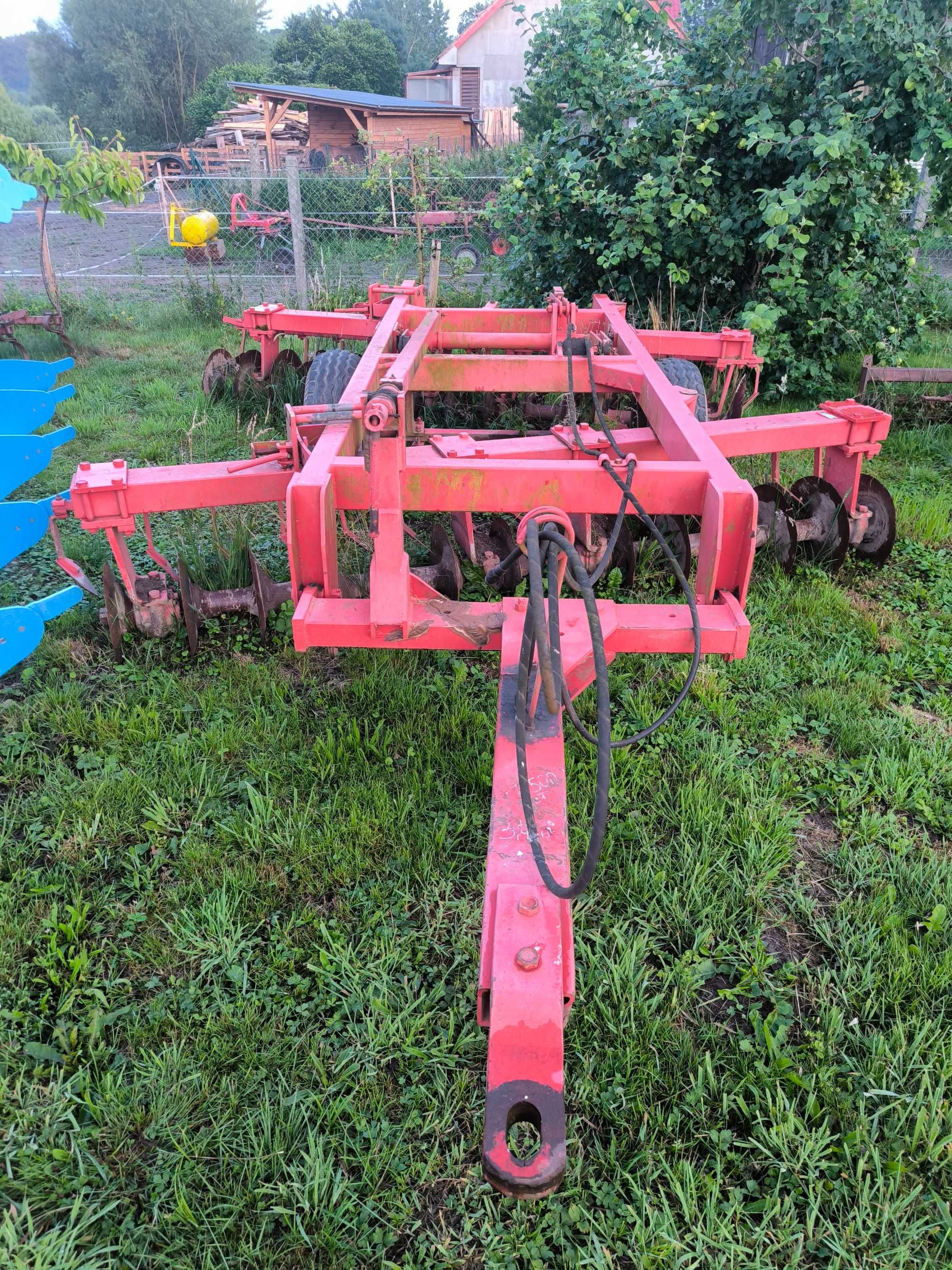 Brona Talerzowa Razol 3.4 m