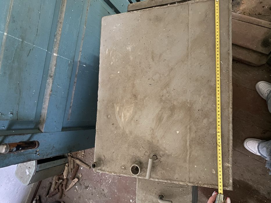 Котел твердопаливний