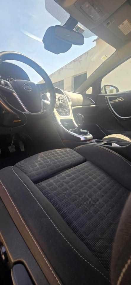 Opel Astra GTC diesel