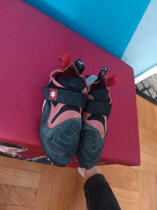 Buty wspinaczkowe Ocun