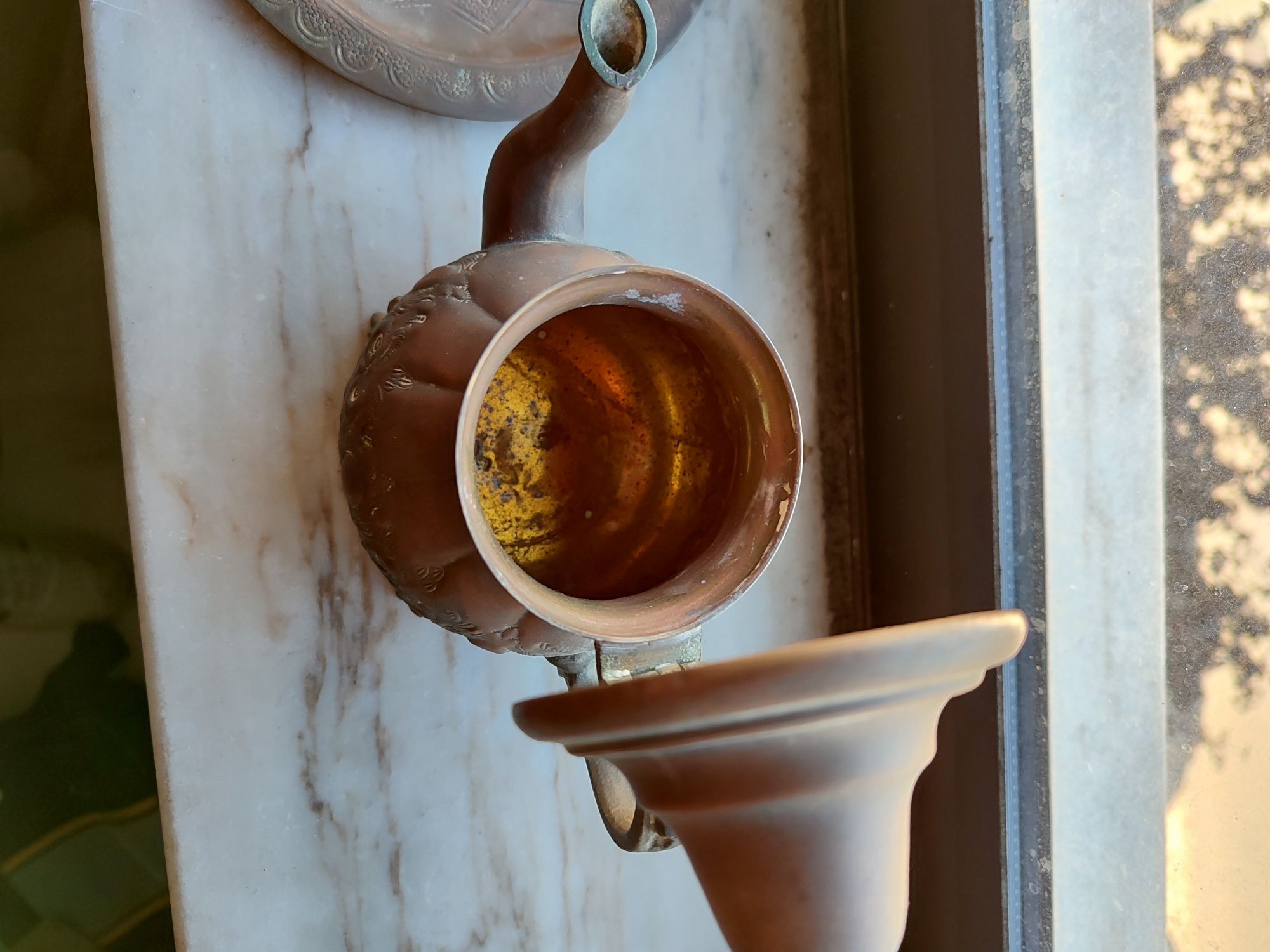 Bules para bebidas chá