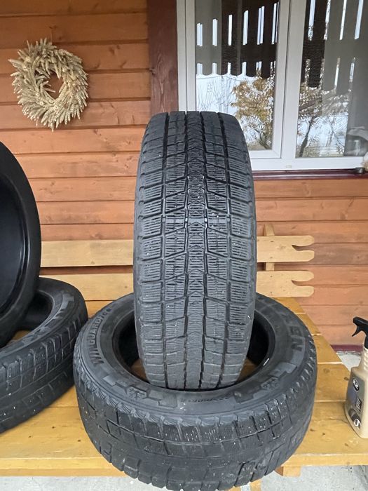 225/60 r17 Nexen Winterguard Ice SUV 24.20р 6.5мм, 5мм