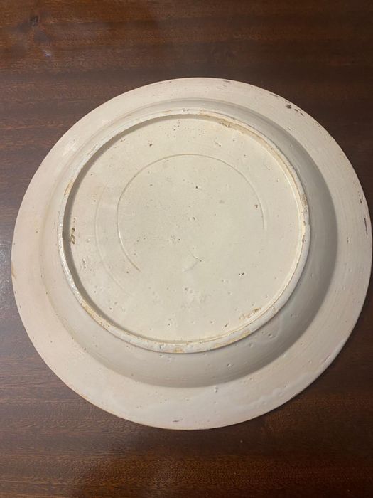 Louça de Coimbra - prato raro