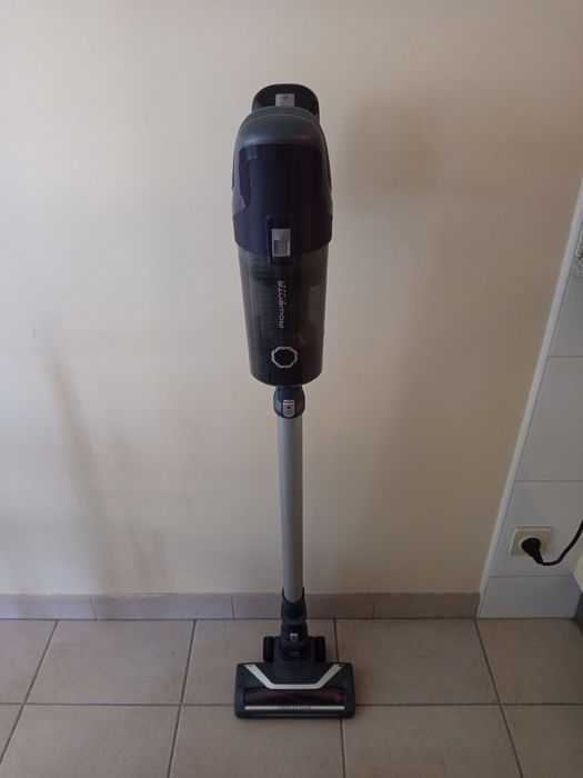 Frigorífico e aspirador