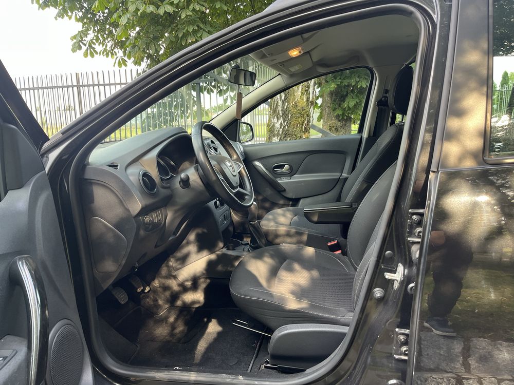 Dacia Logan MCV 1.5Dci !!! Diesel !!! 2017 rok !!! Klima !!!