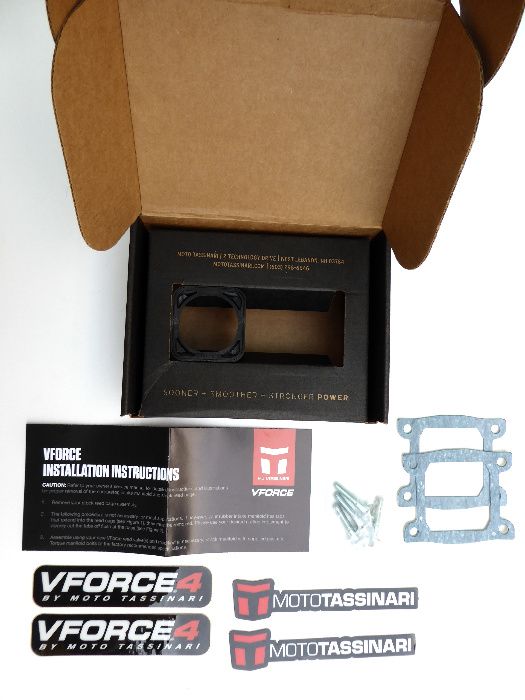 Caixa Lamelas VForce 4 *GENUINO* - Yamaha DTR TZR TDR 125