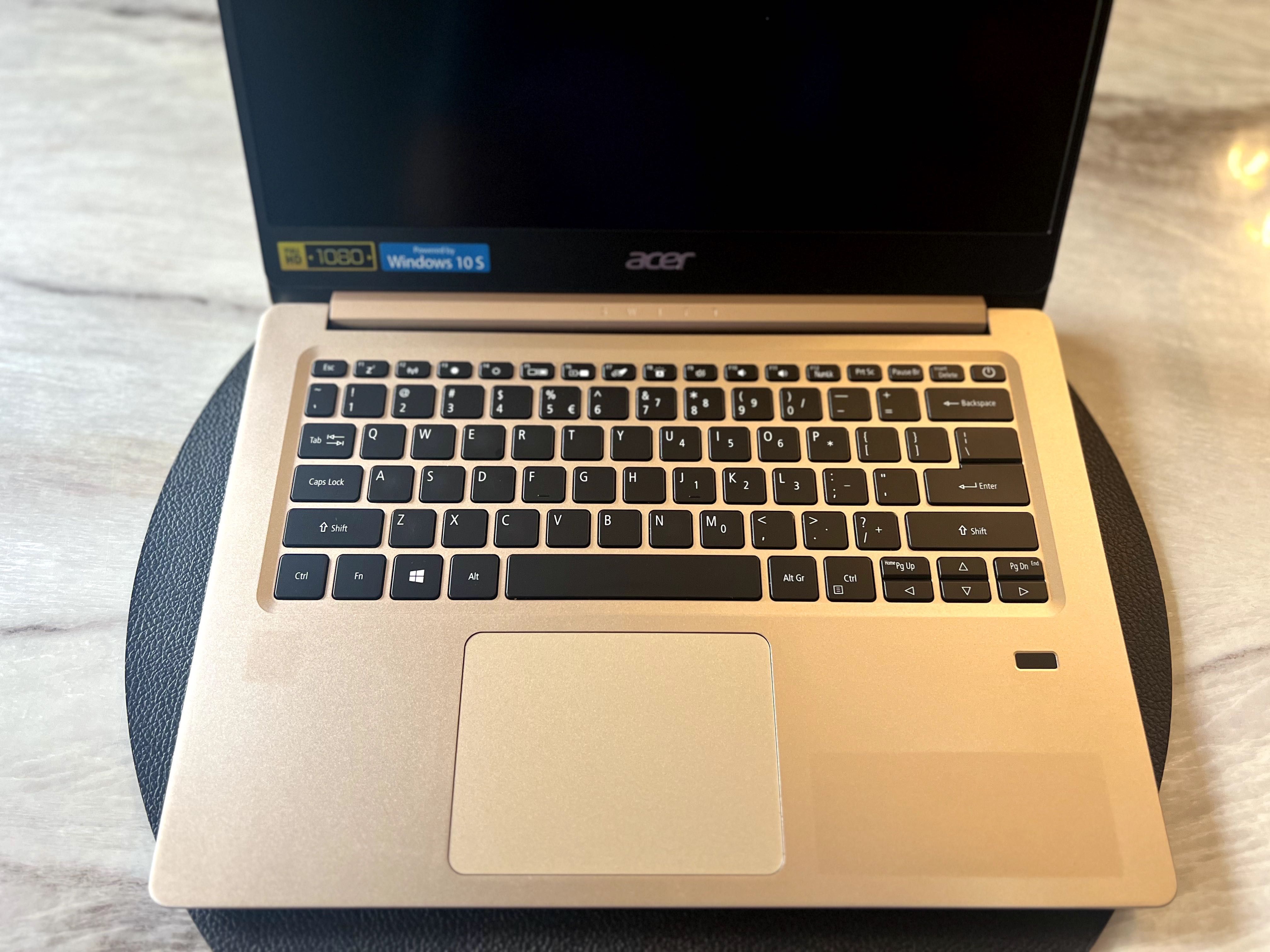 Acer Swift 1 SF114-32 N4000 4GB / 128GB Gold Złoty