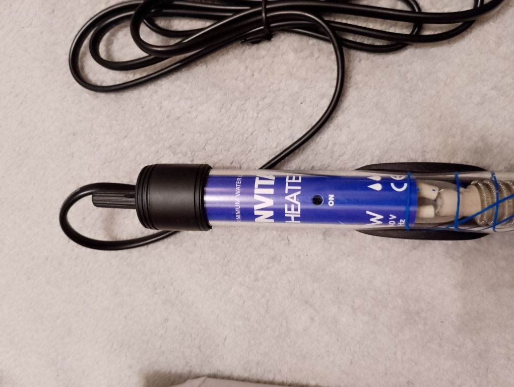 Sprzedam grząłke 100w do akwarium