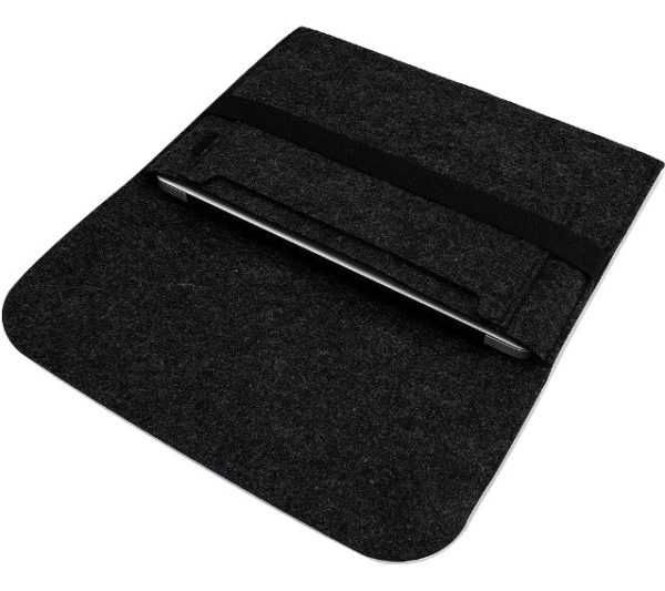 Etui Laptop Bag Pokrowiec na laptopa Macbook PRO 15" jasny niebieski