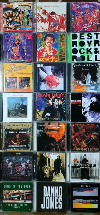 •CD Диски-1•Classic Rock•Компакт Диски•Музыкальные Диски•Объявление-1•