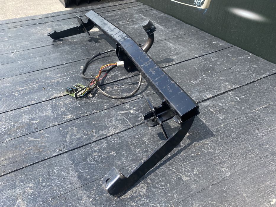 Фиат добло прицепне Фіат добло форкоп 223