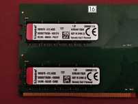 DDR4 16GB KingSton 2400 -Komputer