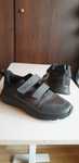 Buty sportowe grafit roz.36 Gelteo rzepy
