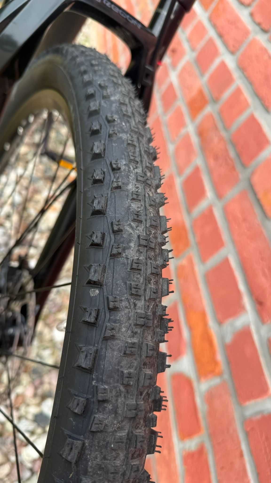 Rower MTB Górski XC 1x12s Sztywne Osie XL Gwarancja Simano XT
