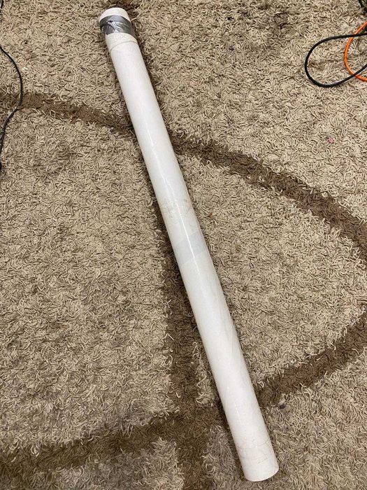 Фон для съемки фотофон белый пластиковый