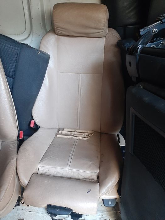 Bancos bmw e39 pack m bejes sedan