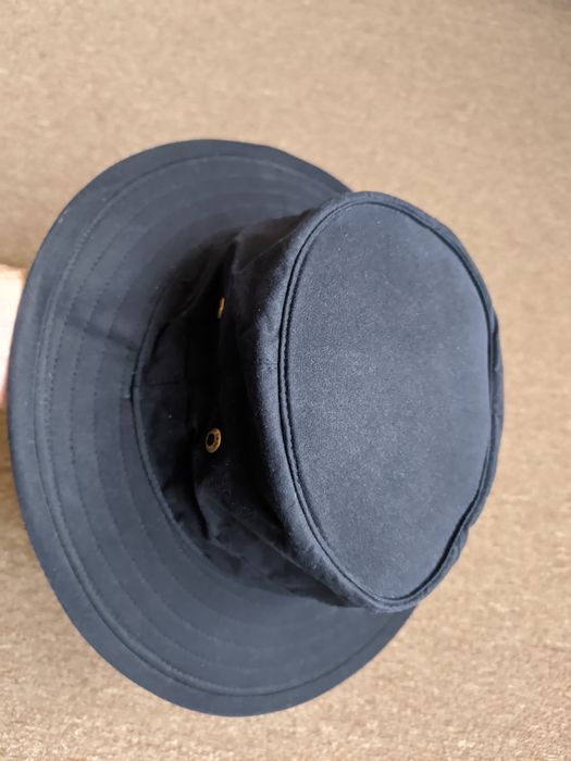 Оригинальная Шляпа Failsworth Waxed Cotton Traveller Hat