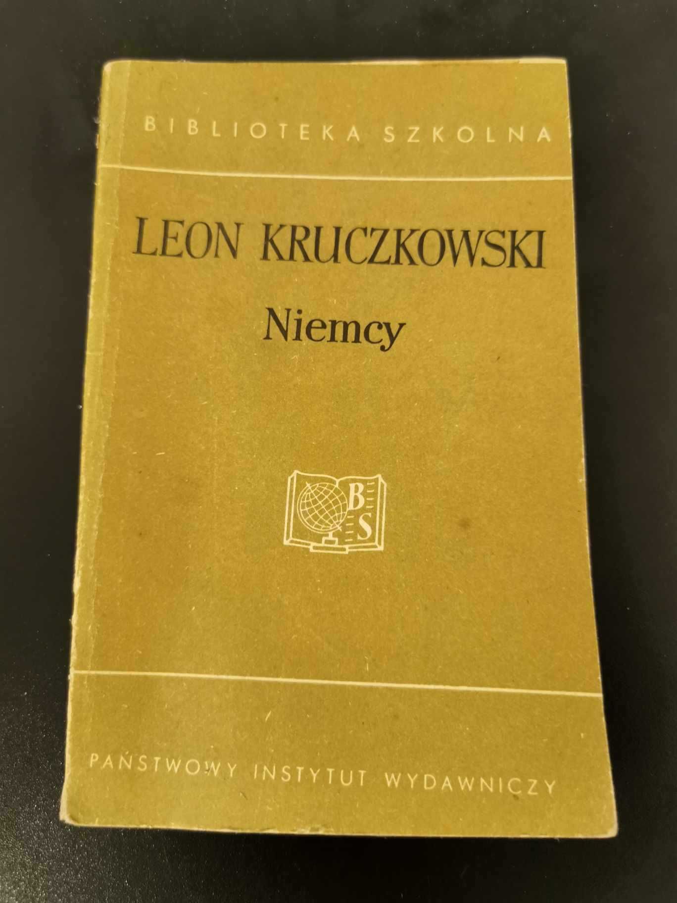 Niemcy - Leon Kruczkowski z 1963 roku