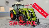 Claas AXOS 330 CX Bez Ekologi Ładowacz  320 CL Celtis 446 Arion 420 Arion 410 Ursus Zetor  Posiadamy Transport Case jxu New td New Td 100