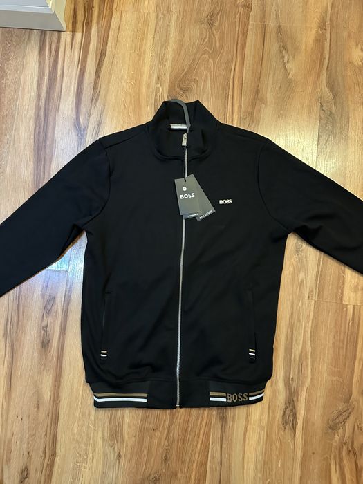 Boss bluza bez kaptura S